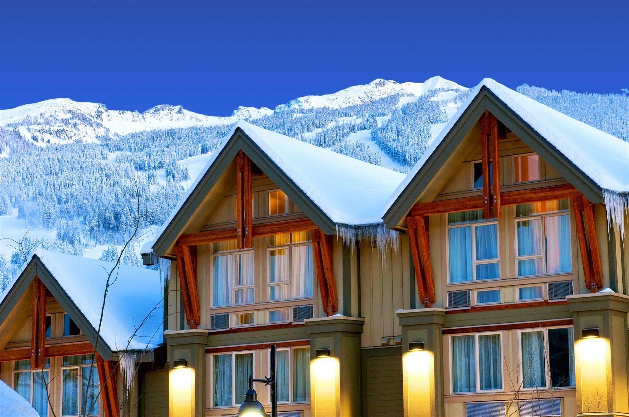 Grand Mammoth Resorts Mammoth Lakes Exterior foto