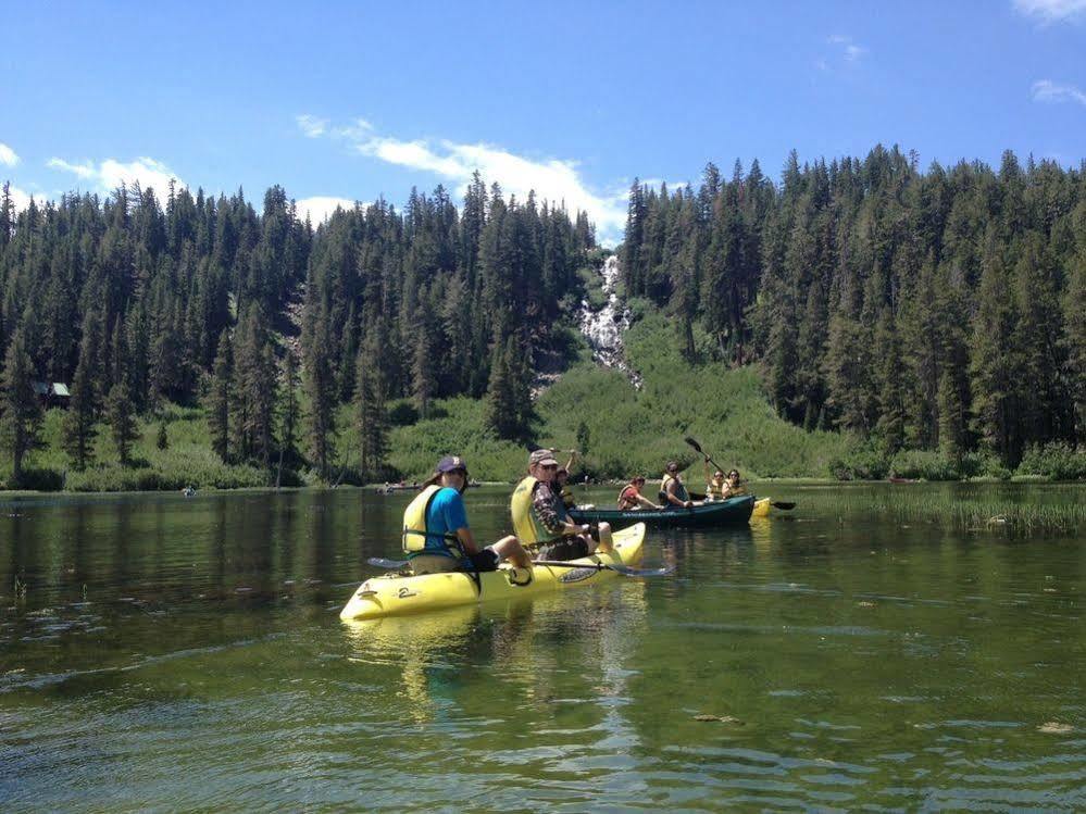 Grand Mammoth Resorts Mammoth Lakes Exterior foto