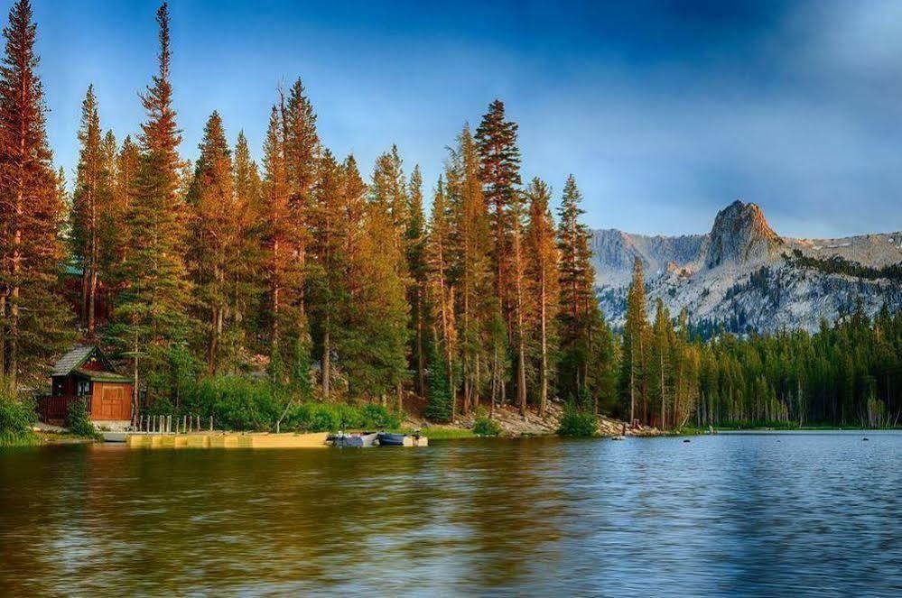 Grand Mammoth Resorts Mammoth Lakes Exterior foto