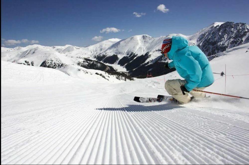 Grand Mammoth Resorts Mammoth Lakes Exterior foto