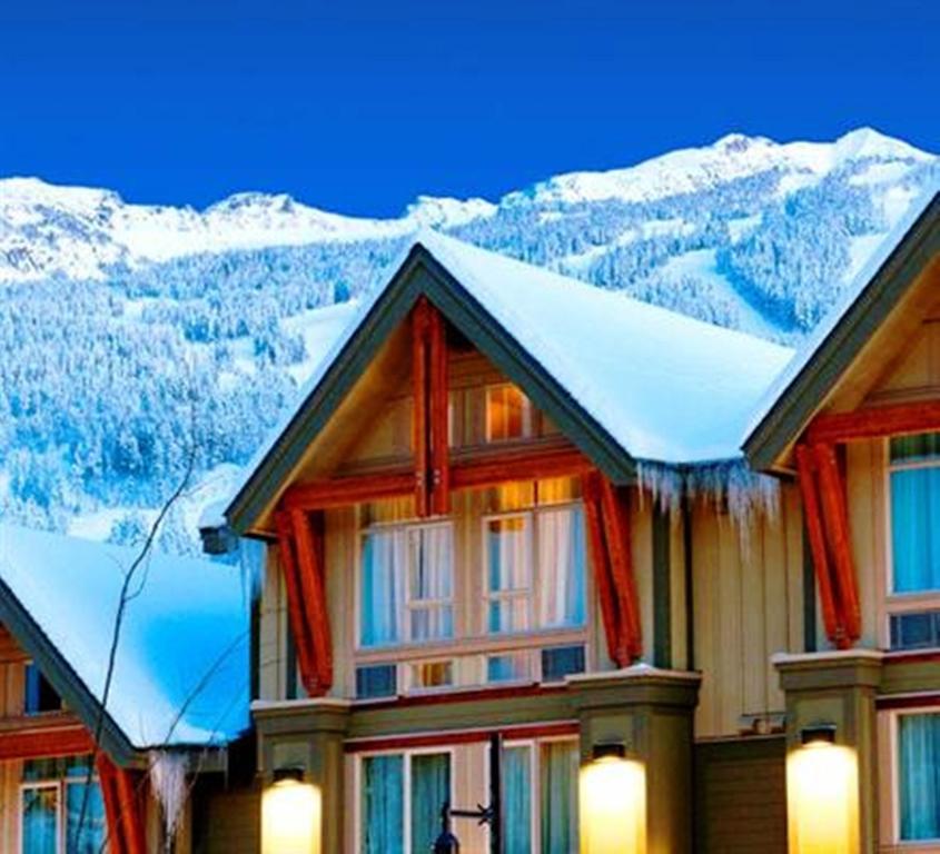 Grand Mammoth Resorts Mammoth Lakes Exterior foto